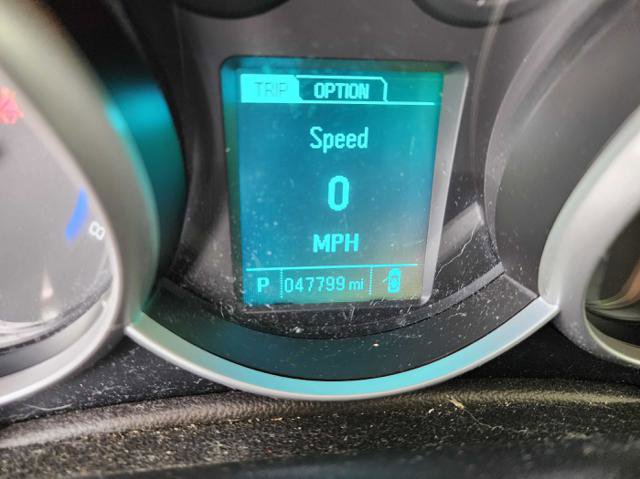 Used 2016 Chevrolet Cruze LT FWD image 9