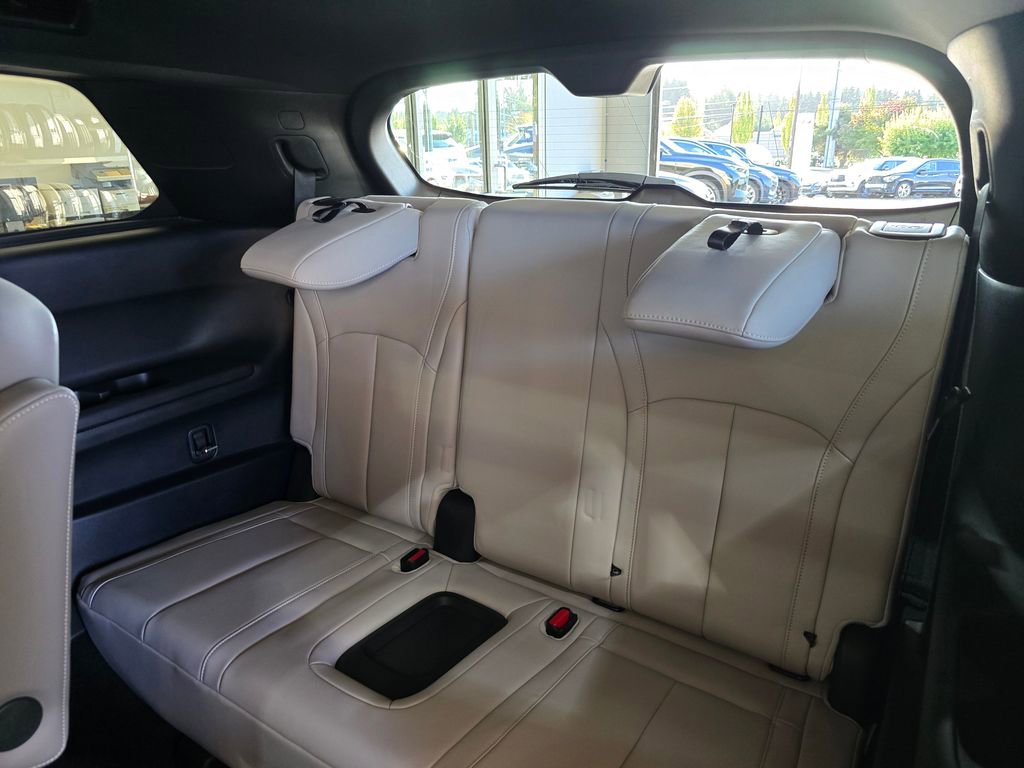 New 2026 INFINITI QX60 Autograph w/ Autograph Tech Package image 26