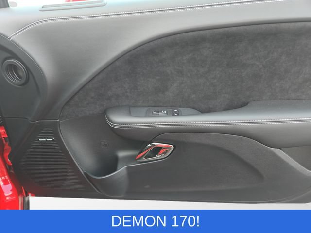 Used 2023 Dodge Challenger SRT Hellcat Redeye RWD image 37