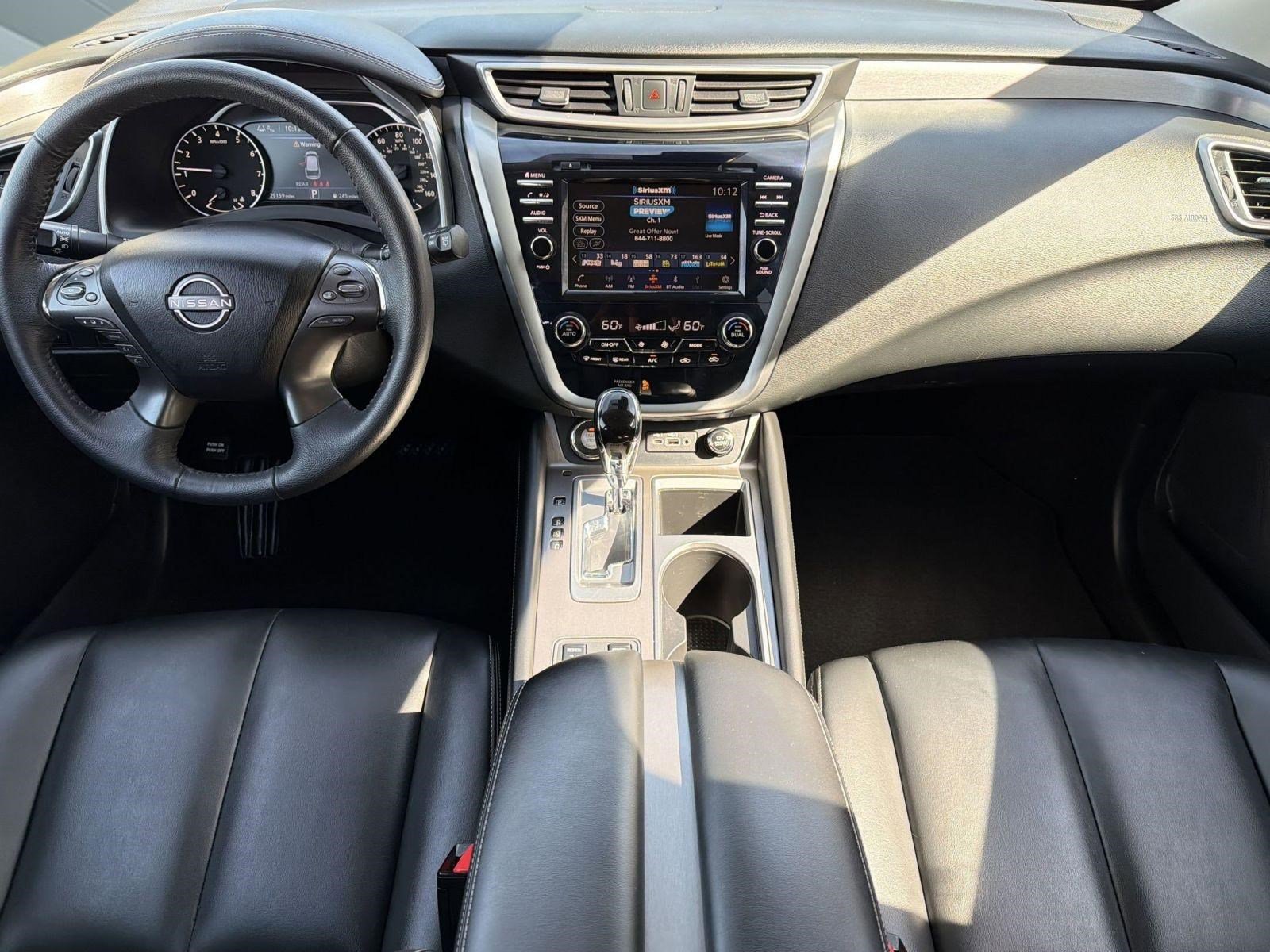 Used 2023 Nissan Murano SV w/ SV Midnight Edition Package image 24