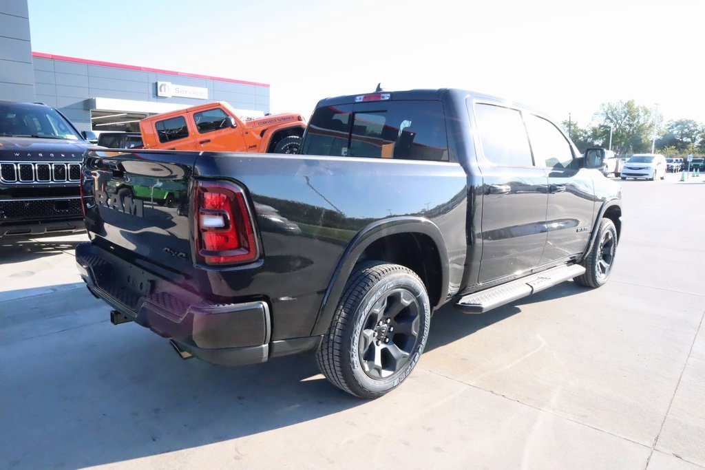 New 2026 RAM 1500 Big Horn image 21