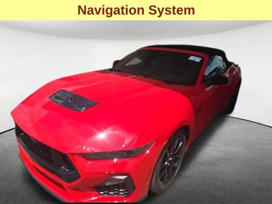 Used 2025 Ford Mustang GT Premium RWD image 4
