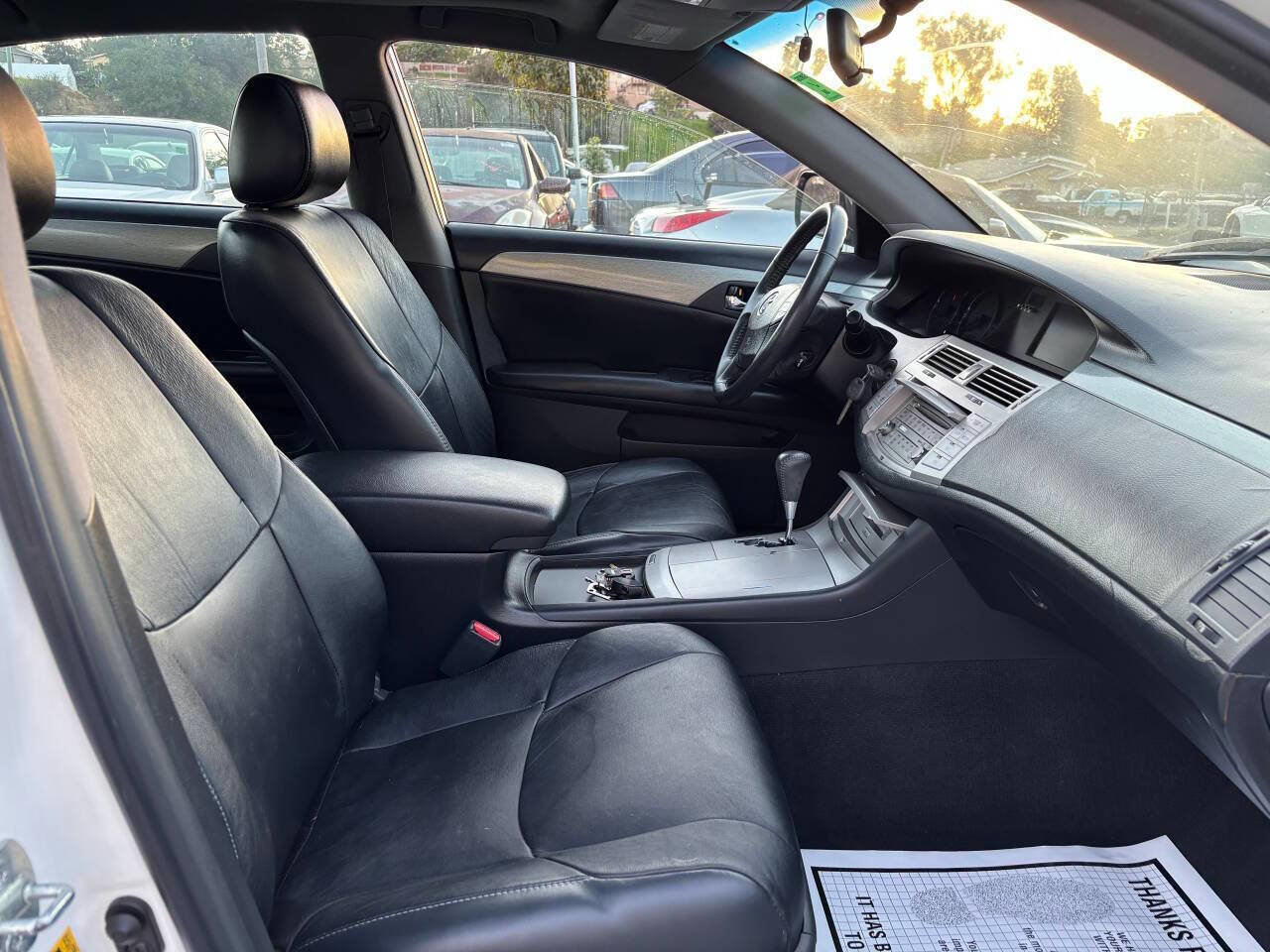 Used 2006 Toyota Avalon XL FWD image 15