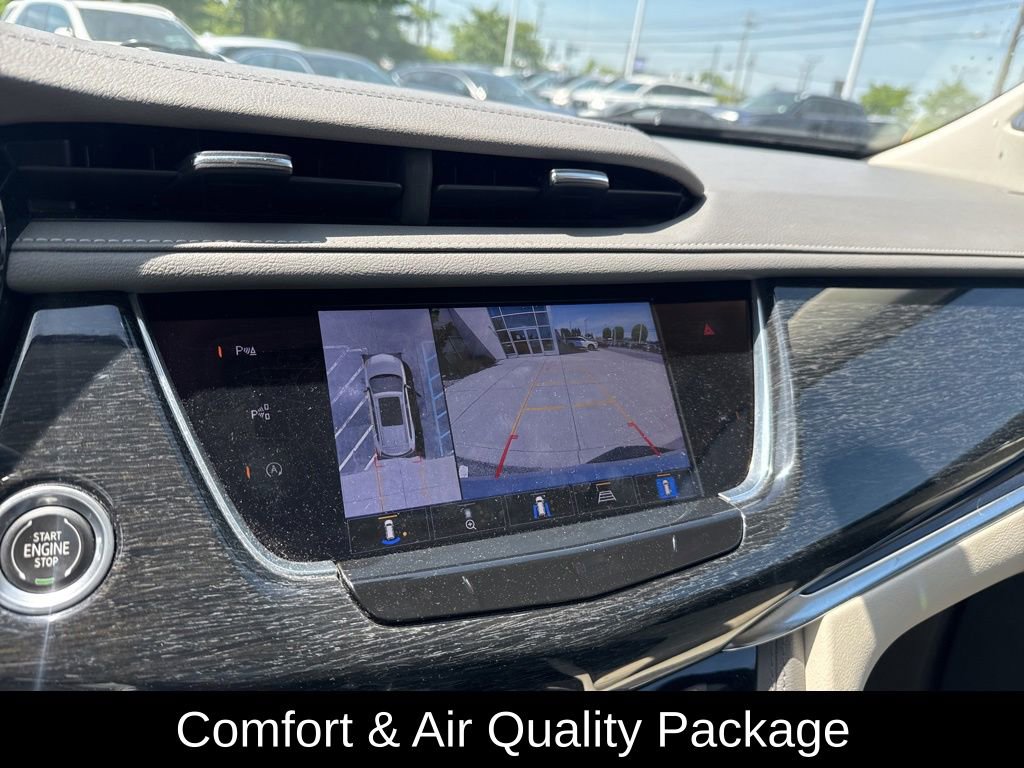 Used 2021 Cadillac XT6 Premium Luxury AWD/4WD image 20