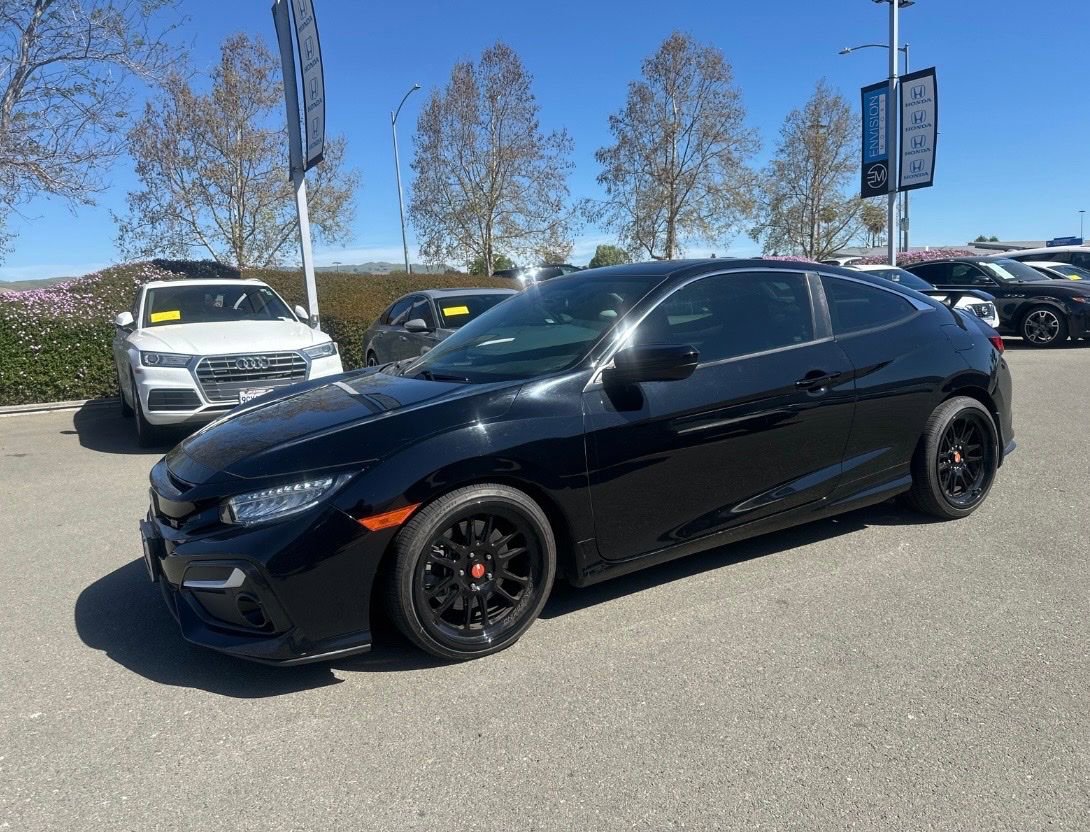 Used 2019 Honda Civic Si image 5