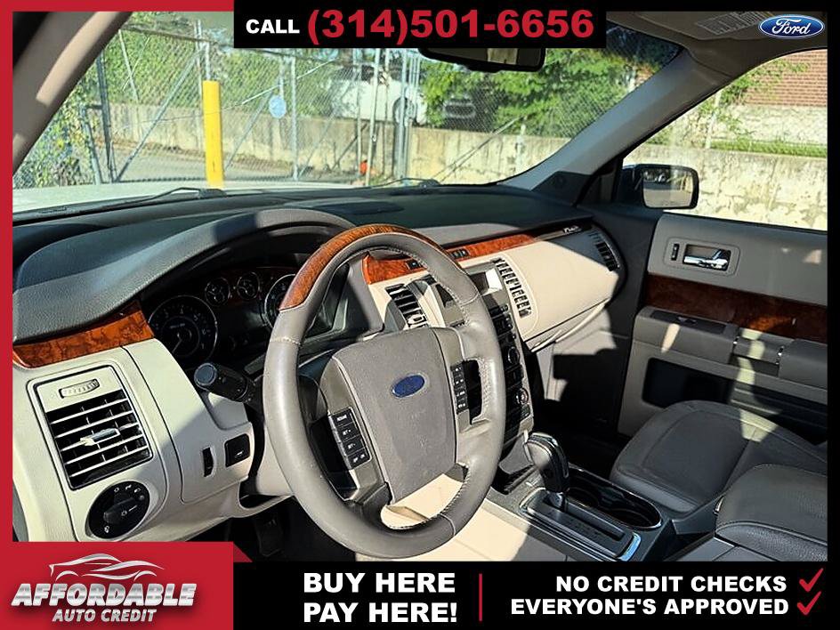 Used 2012 Ford Flex Limited FWD image 9