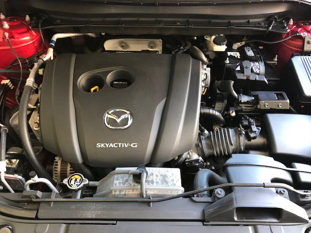 Used 2022 MAZDA CX-5 AWD 2.5 S w/ Premium Package image 11