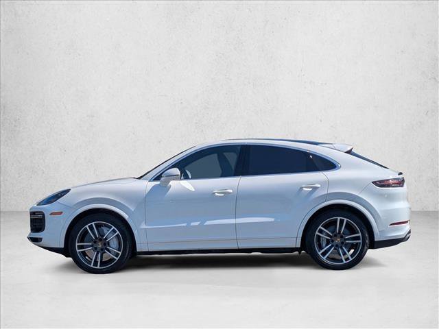 Used 2020 Porsche Cayenne Turbo AWD/4WD image 9