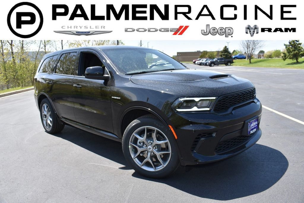 New 2026 Dodge Durango GT