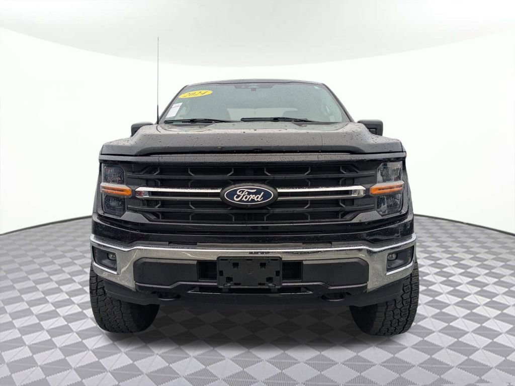 Used 2024 Ford F150 XLT image 8
