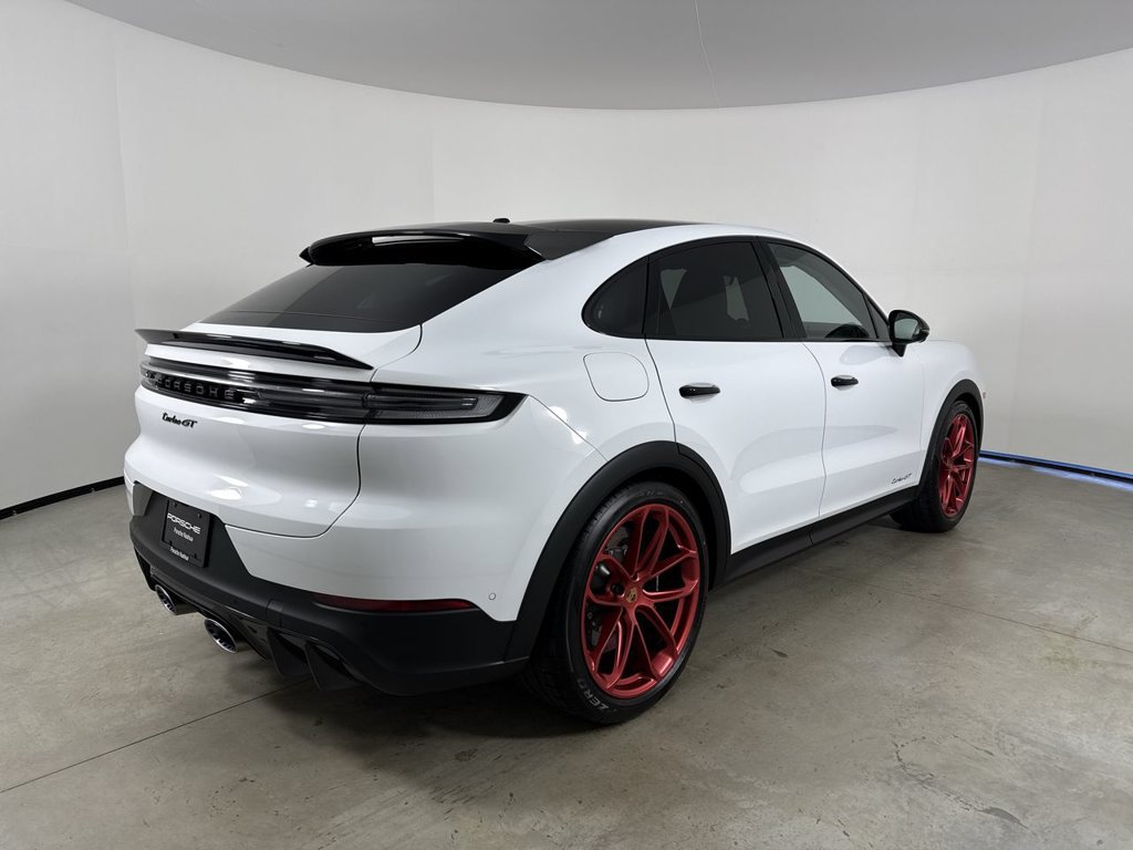 New 2026 Porsche Cayenne Turbo GT AWD/4WD image 7
