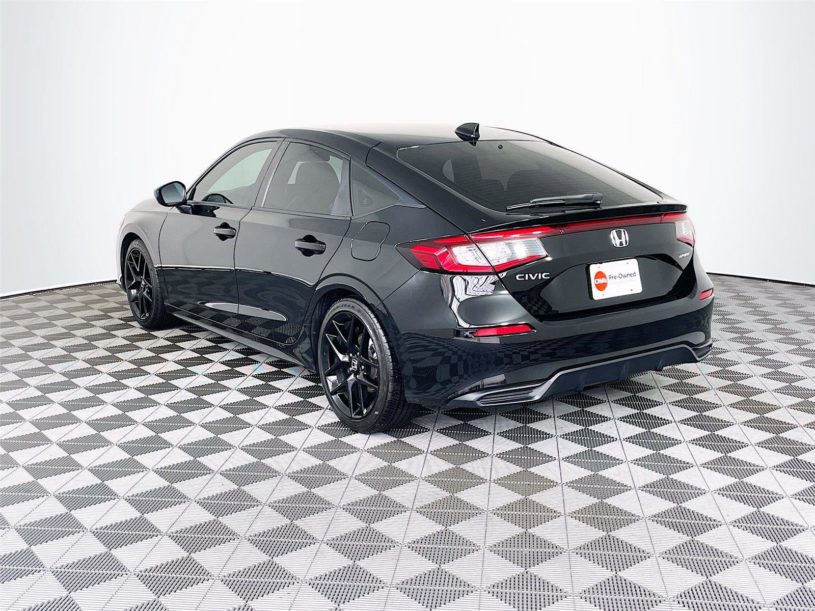 Used 2024 Honda Civic Sport image 7