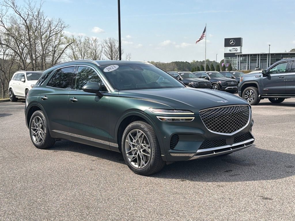 Used 2023 Genesis GV70 2.5T w/ Advanced Package image 1