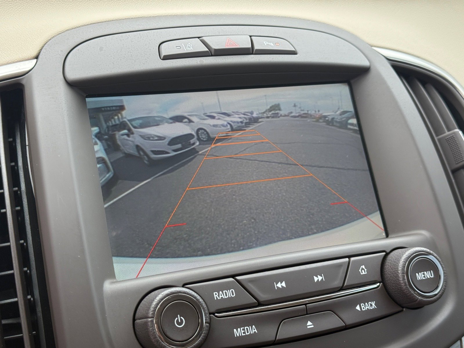 Used 2014 Buick LaCrosse Premium w/ Driver Confidence Package FWD image 17