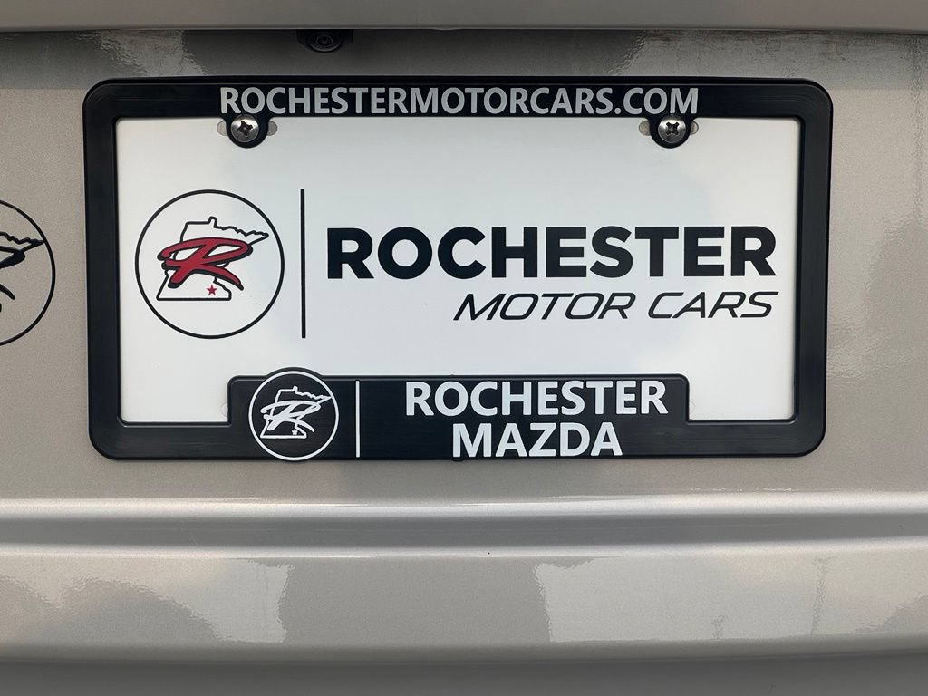 Certified 2025 MAZDA CX-5 AWD 2.5 S w/ Preferred Package image 40