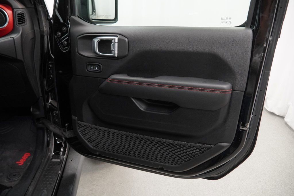 Certified 2021 Jeep Gladiator Rubicon image 48