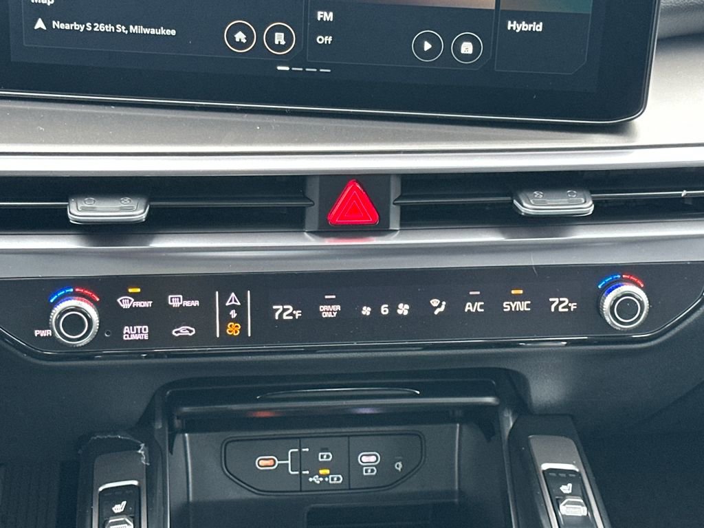 New 2026 Kia Sorento EX image 24