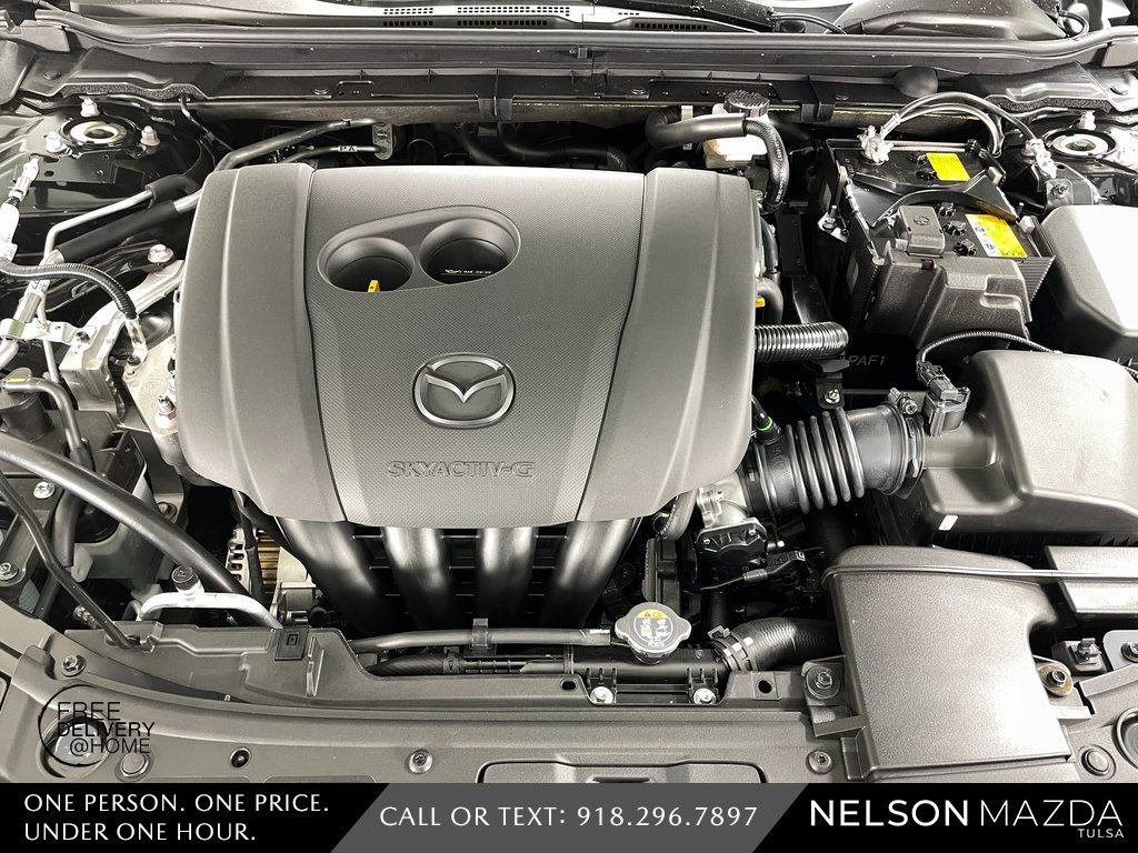 New 2026 MAZDA MAZDA3 2.5 S Hatchback w/ Premium Pkg FWD image 52