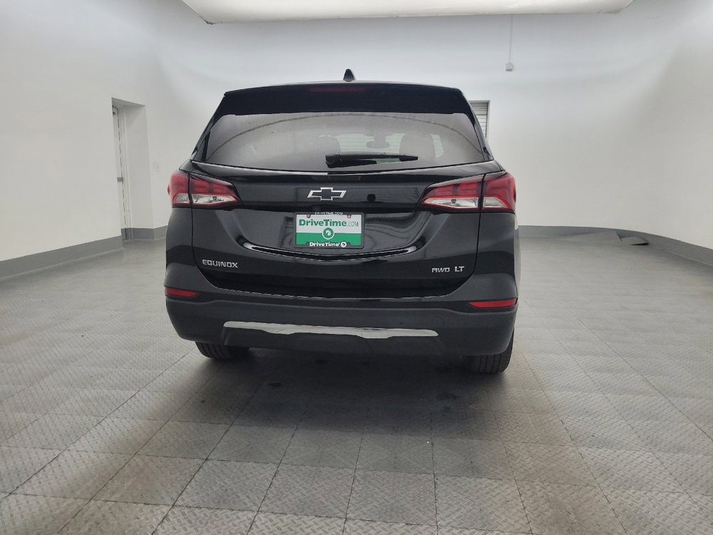 Used 2022 Chevrolet Equinox LT image 7