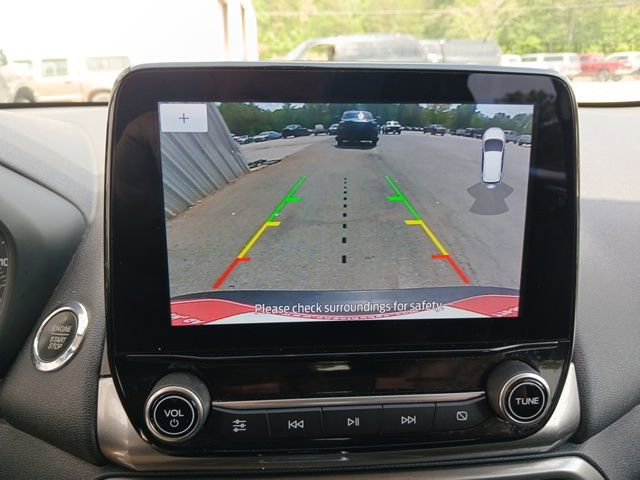 Used 2021 Ford EcoSport SE w/ SE Convenience Package FWD image 27
