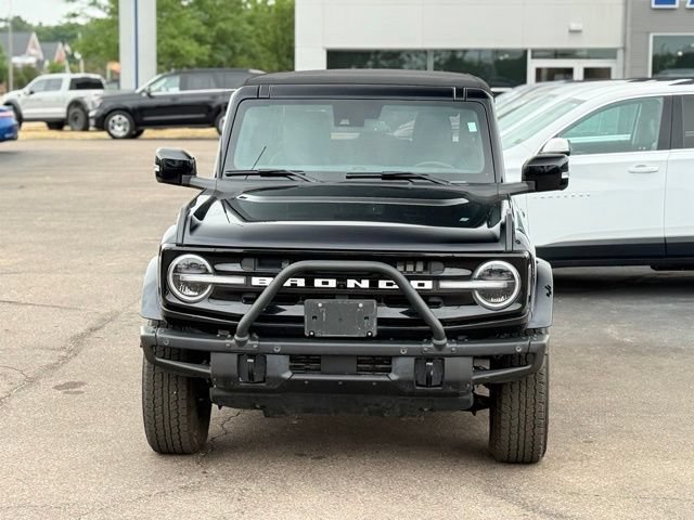 Certified 2023 Ford Bronco Outer Banks AWD/4WD image 32