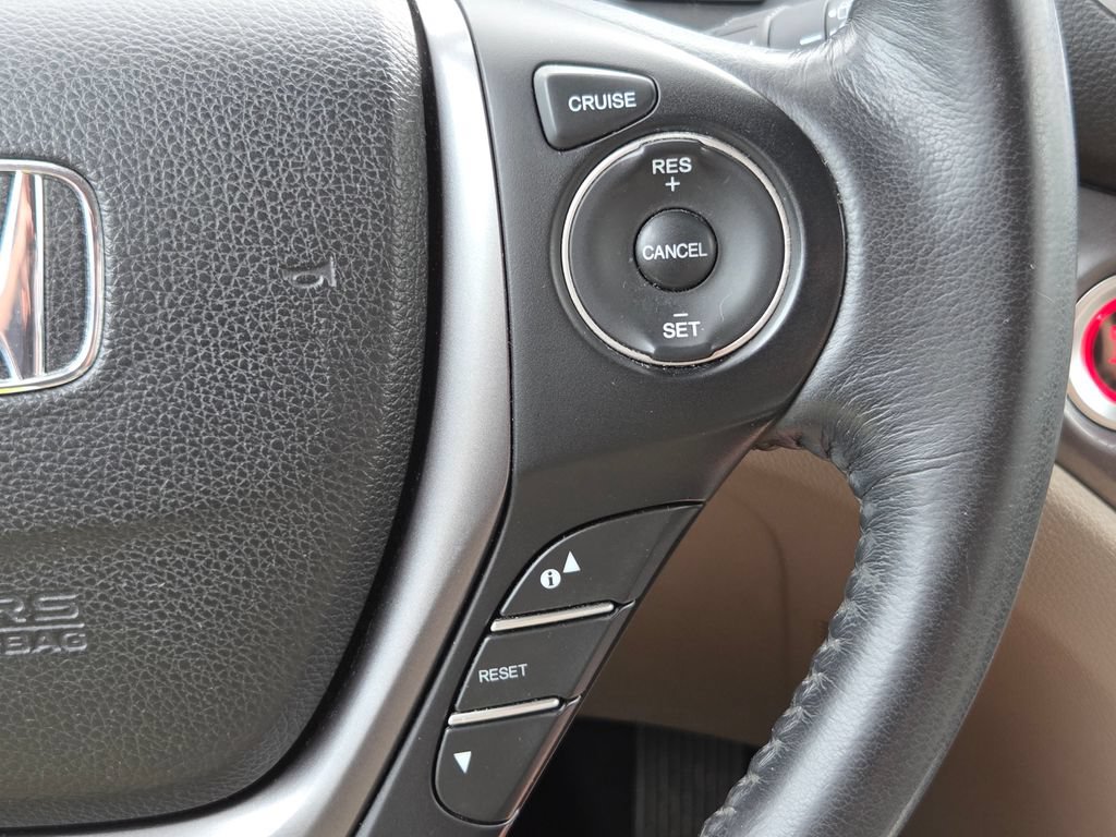 Certified 2017 Honda Pilot EX-L image 14