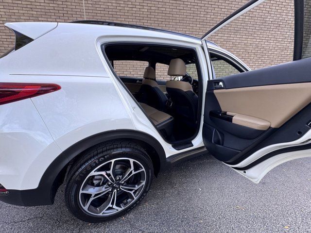 Used 2021 Kia Sportage SX image 12
