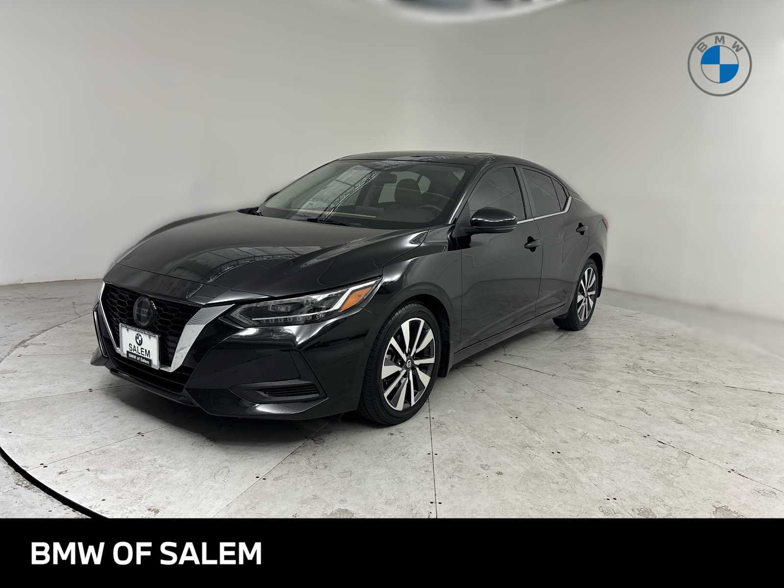 Used 2020 Nissan Sentra SV w/ SV Premium Package FWD video 1