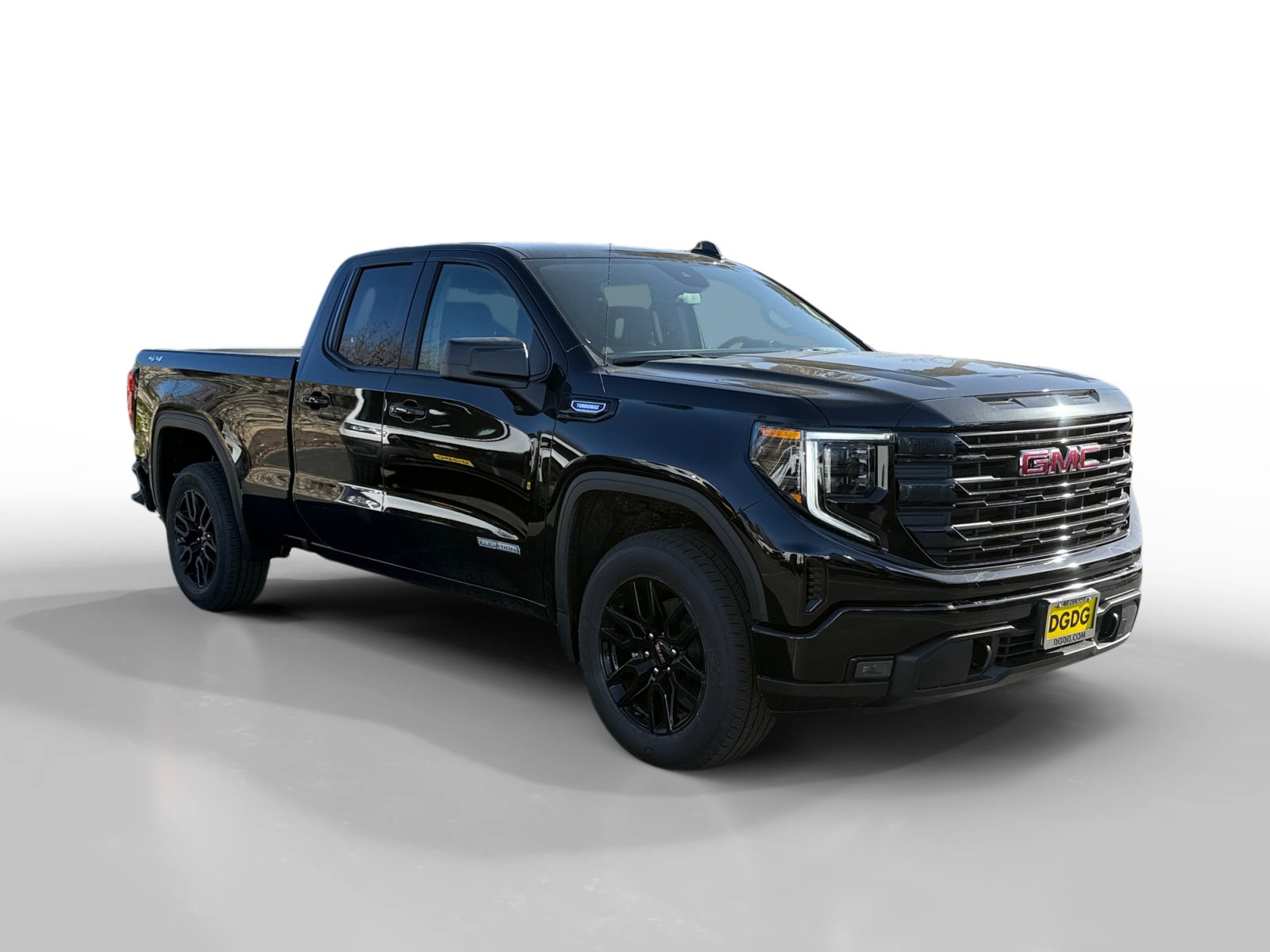 New 2026 GMC Sierra 1500 Elevation AWD/4WD image 7