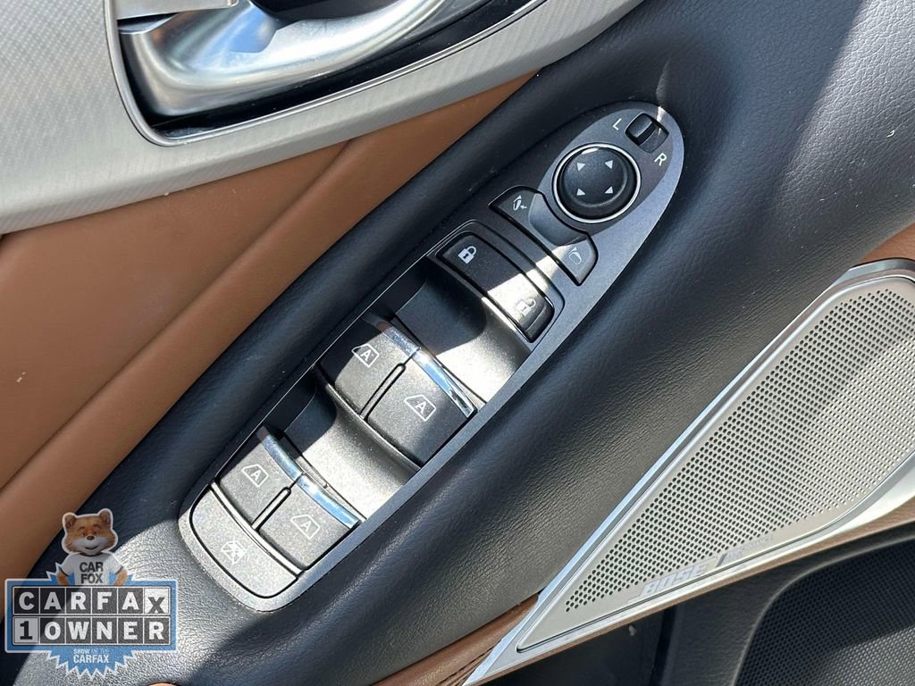 Used 2023 INFINITI Q50 Luxe w/ Cargo Package AWD/4WD image 19