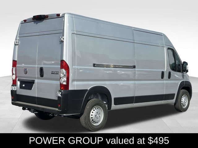 New 2026 RAM ProMaster 3500 w/ Advanced Safety Group image 7