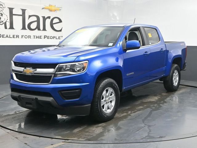 Used 2019 Chevrolet Colorado W/T w/ WT Convenience Package image 33