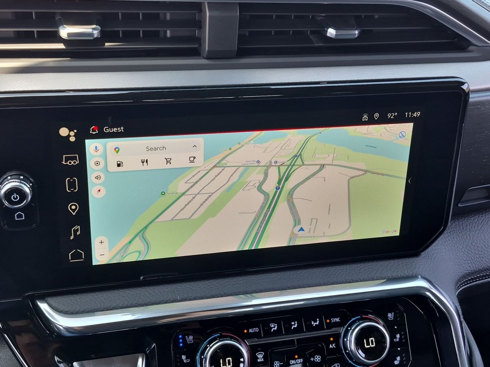 New 2026 GMC Sierra 1500 Denali AWD/4WD image 11