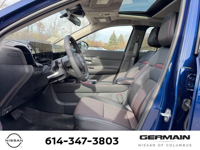 New 2026 Nissan Kicks SR w/ SR Premium Package AWD/4WD image 17