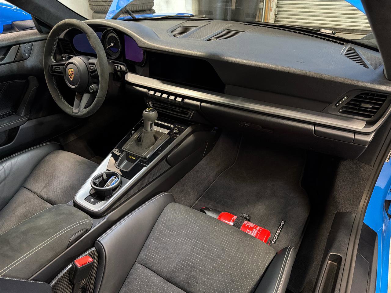 Used 2022 Porsche 911 GT3 RWD image 19