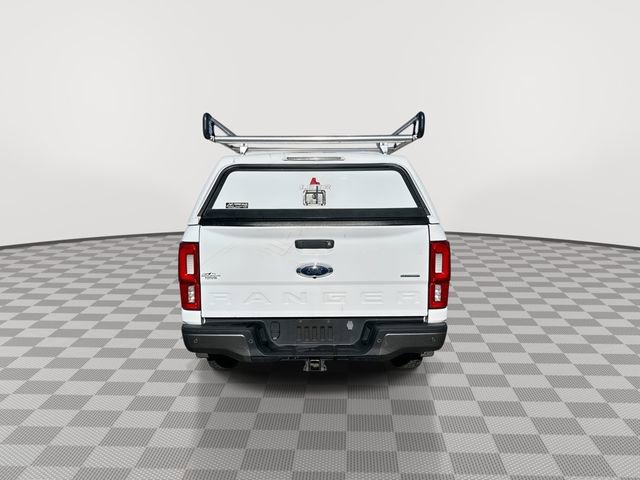 Used 2020 Ford Ranger XLT w/ Equipment Group 302A Luxury image 7