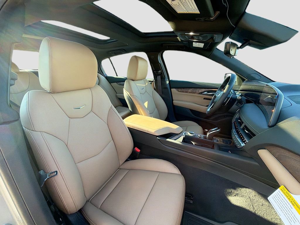New 2026 Cadillac CT5 Premium Luxury w/ Technology Package image 30