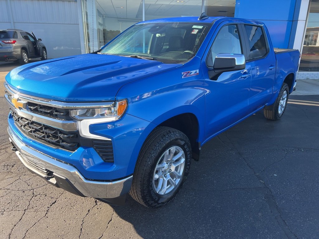 New 2026 Chevrolet Silverado 1500 LT w/ Z71 Off-Road Package image 2