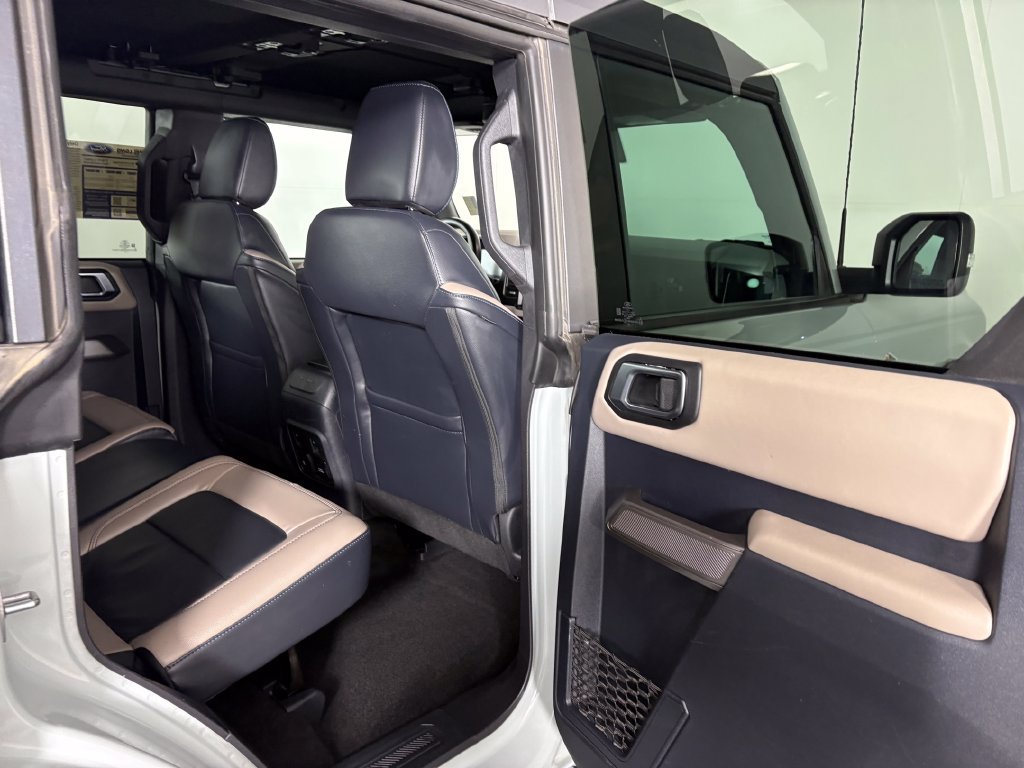 Certified 2023 Ford Bronco Wildtrak AWD/4WD image 33