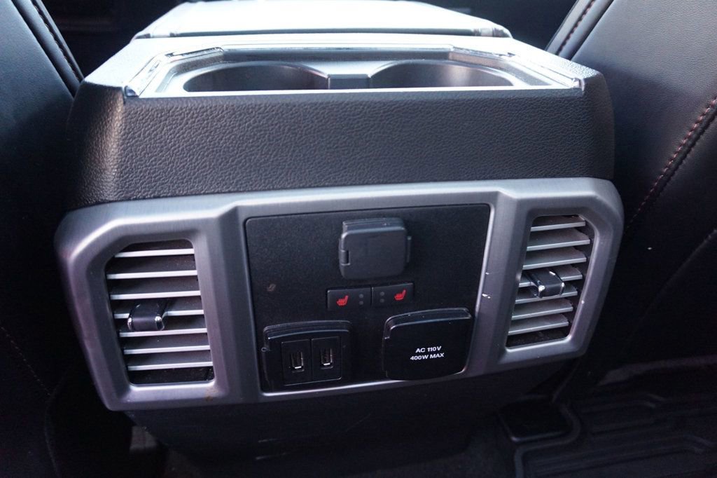 Used 2020 Ford F150 Platinum w/ Equipment Group 701A Luxury AWD/4WD image 24
