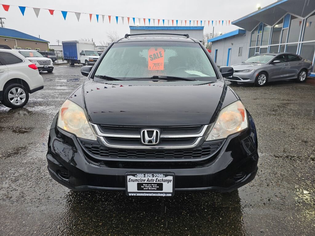 Used 2010 Honda CR-V LX image 2