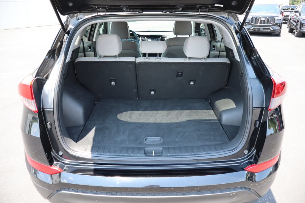 Used 2018 Hyundai Tucson SEL FWD image 19
