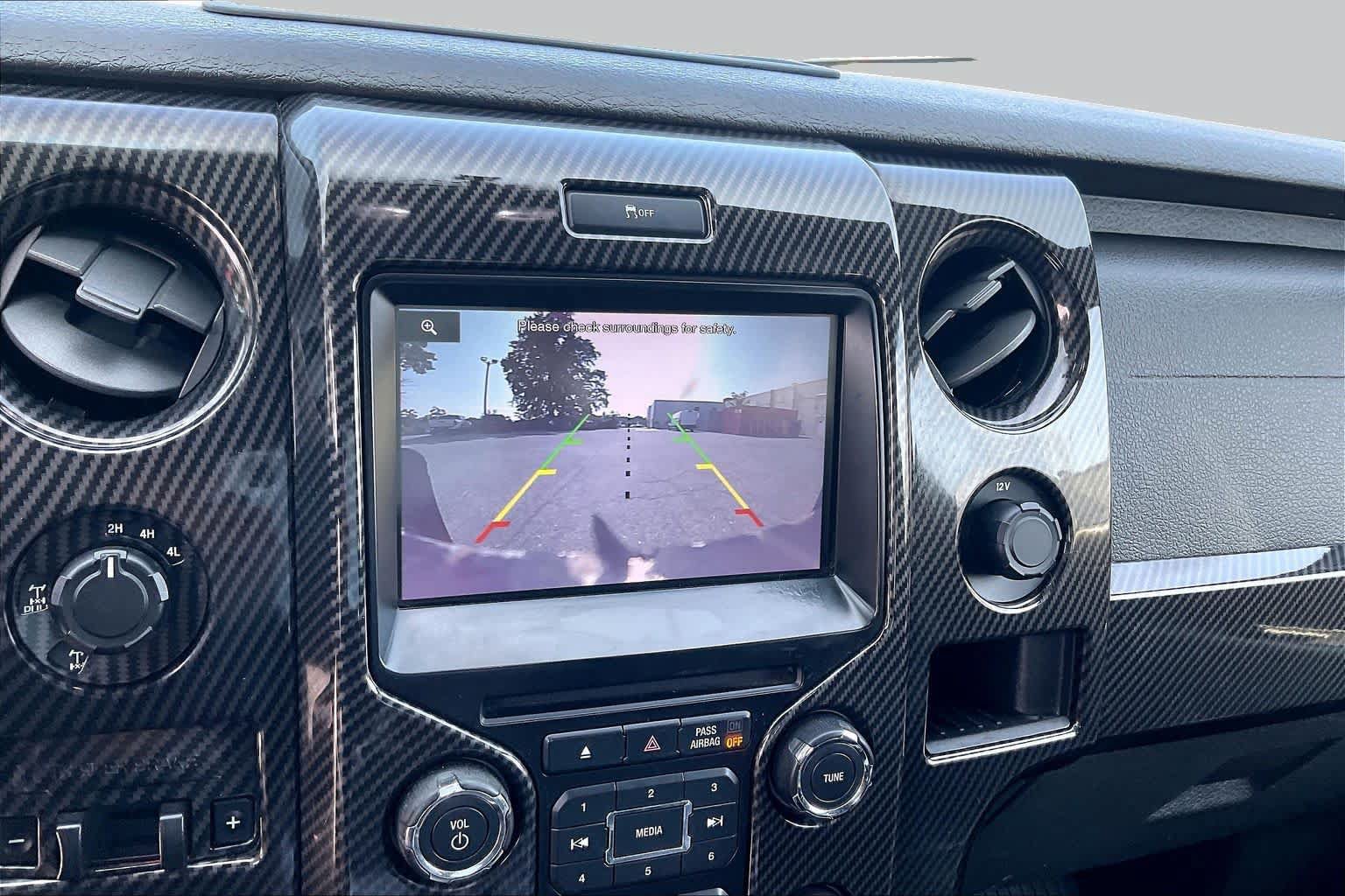Used 2013 Ford F150 Raptor w/ Luxury Equipment Group AWD/4WD image 29