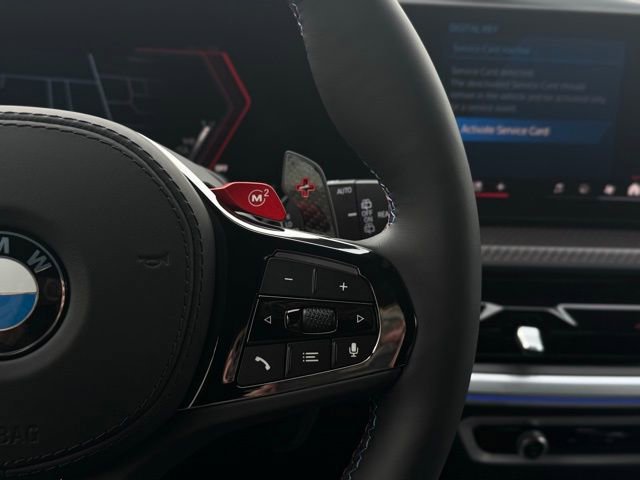 New 2026 BMW XM Label Red image 37