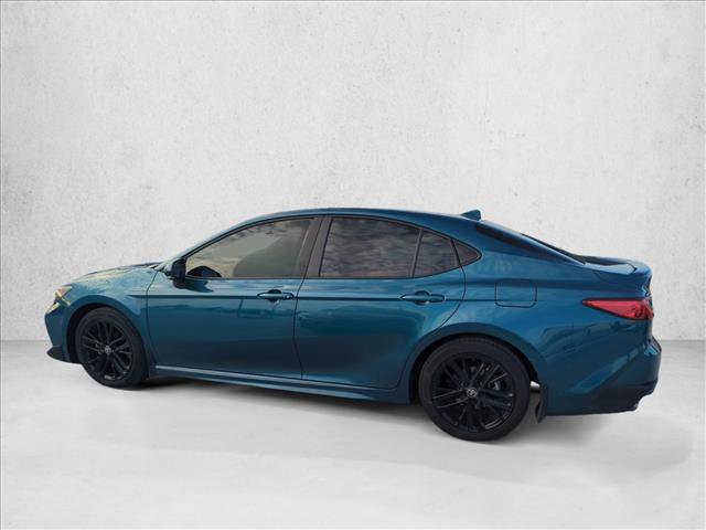 Used 2025 Toyota Camry SE FWD image 6