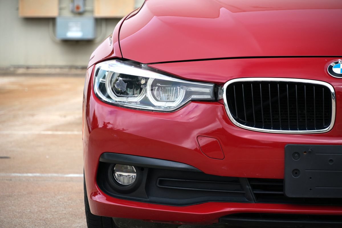 Used 2018 BMW 320i Sedan w/ Convenience Package RWD image 21