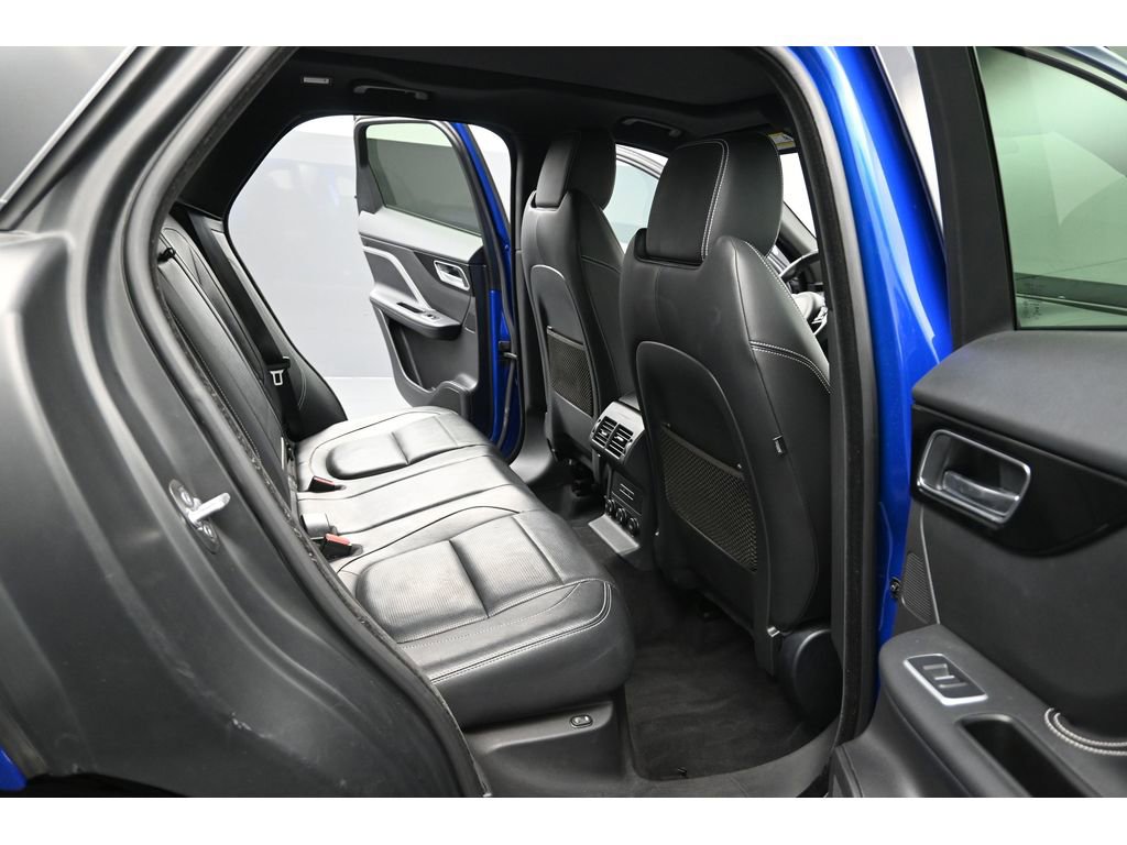 Used 2018 Jaguar F-PACE S AWD/4WD image 15