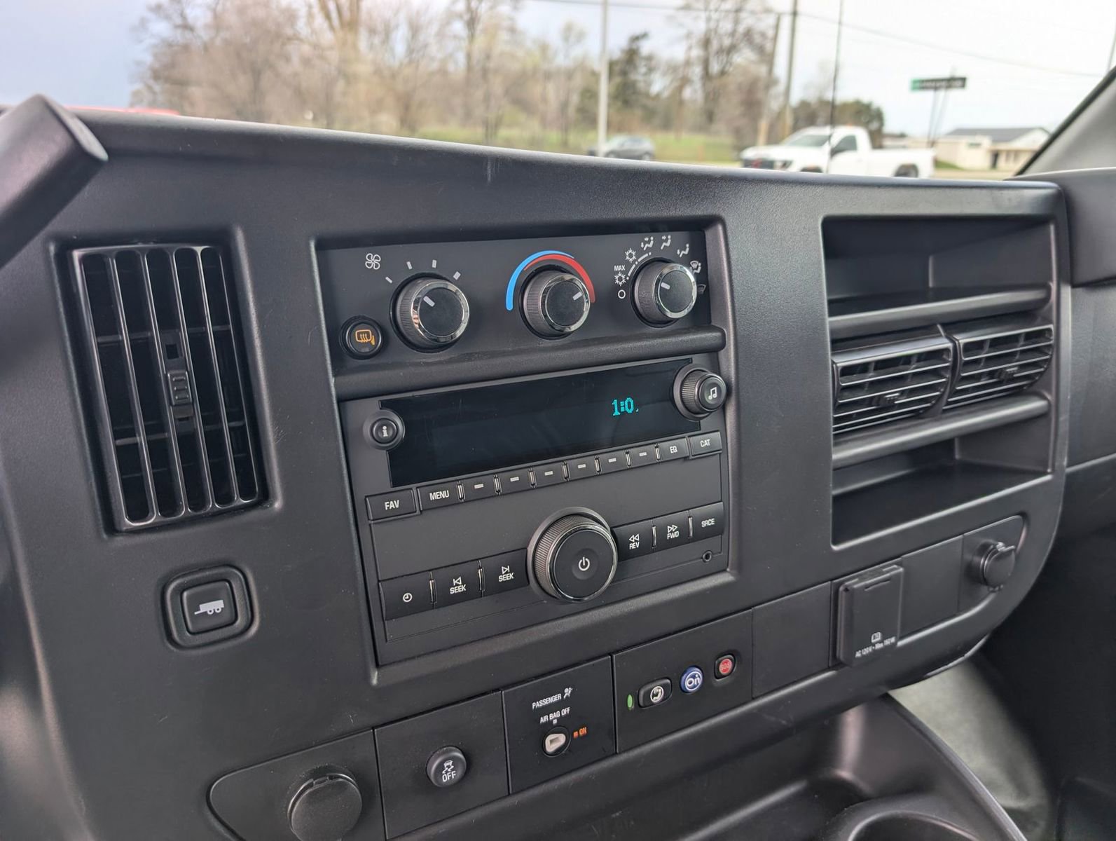 Used 2025 Chevrolet Express 2500 Extended w/ Driver Convenience Package RWD image 13