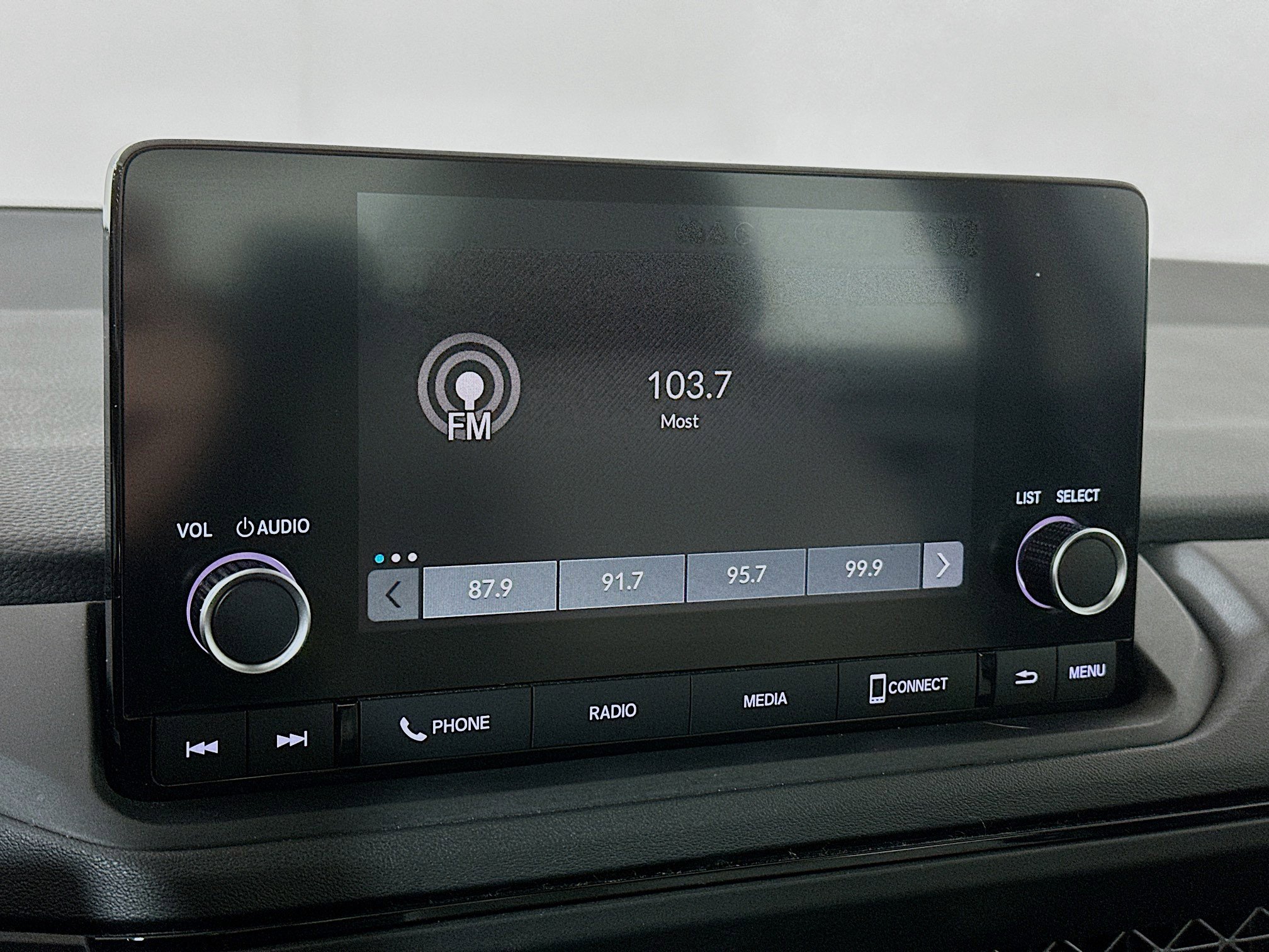 Certified 2023 Honda Accord EX image 14