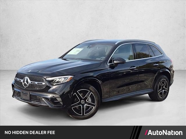 New 2027 Mercedes-Benz GLC 300 4MATIC image 1